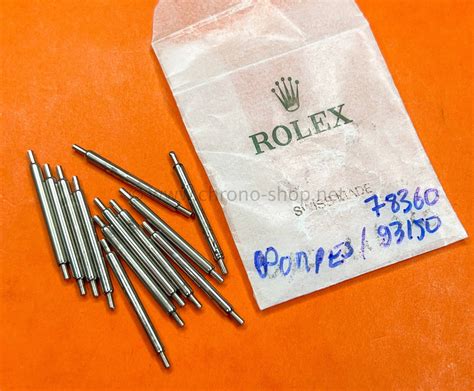 Rolex watch spring bars